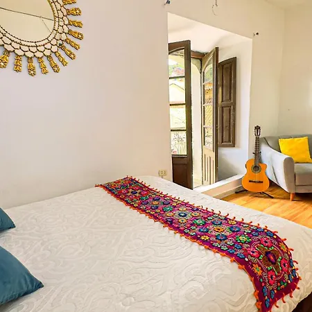 Alegrias Plaza Apart Hotel Cuzco Exterior photo