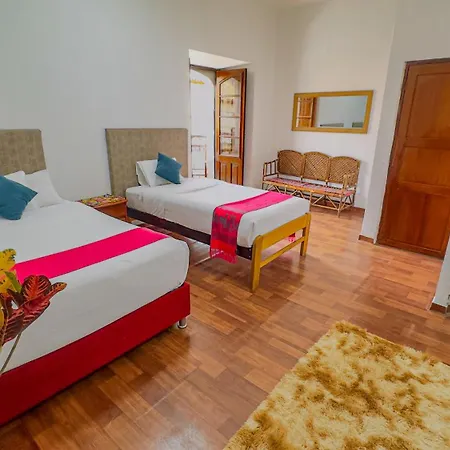 Alegrias Plaza Apart Hotel Cuzco Exterior photo