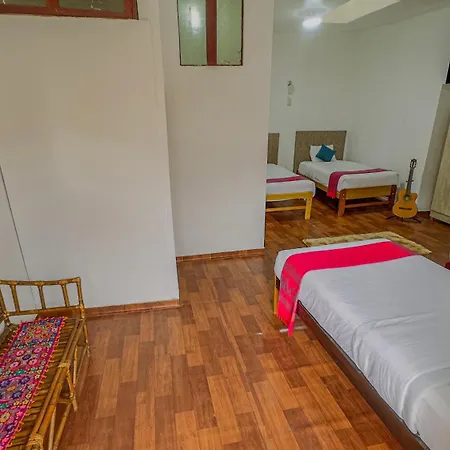 Alegrias Plaza Apart Hotel Cuzco Exterior photo
