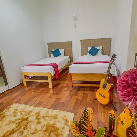 Alegrias Plaza Apart Hotel Cuzco Exterior photo