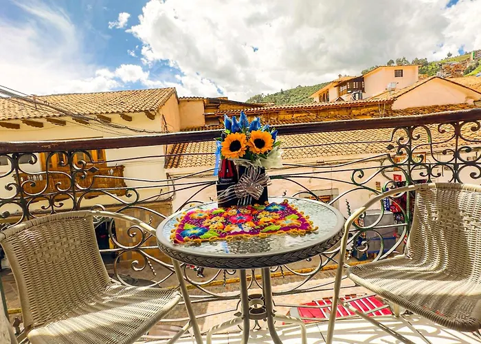 Alegrias Plaza Apart Hotel