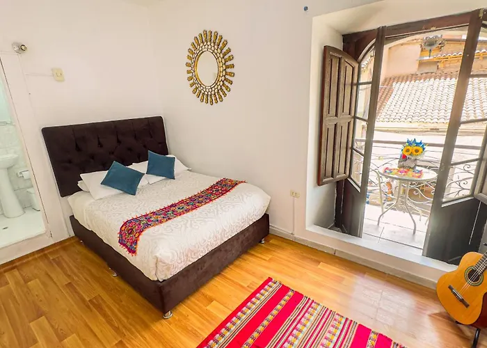 Alegrias Plaza Apart Hotel
