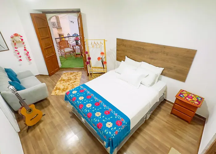 Alegrias Plaza Apart Hotel