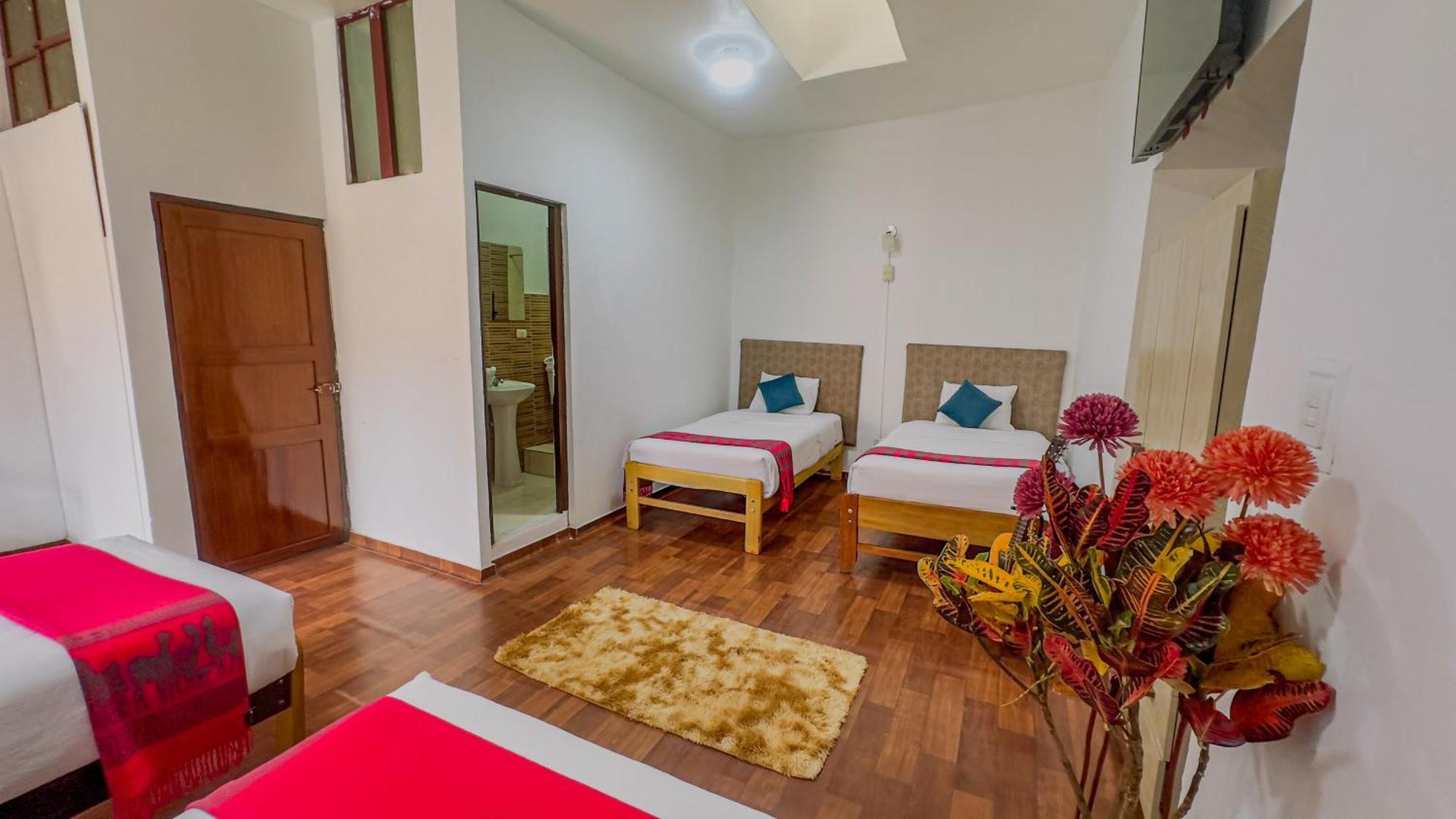 Alegrias Plaza Apartamento Cuzco