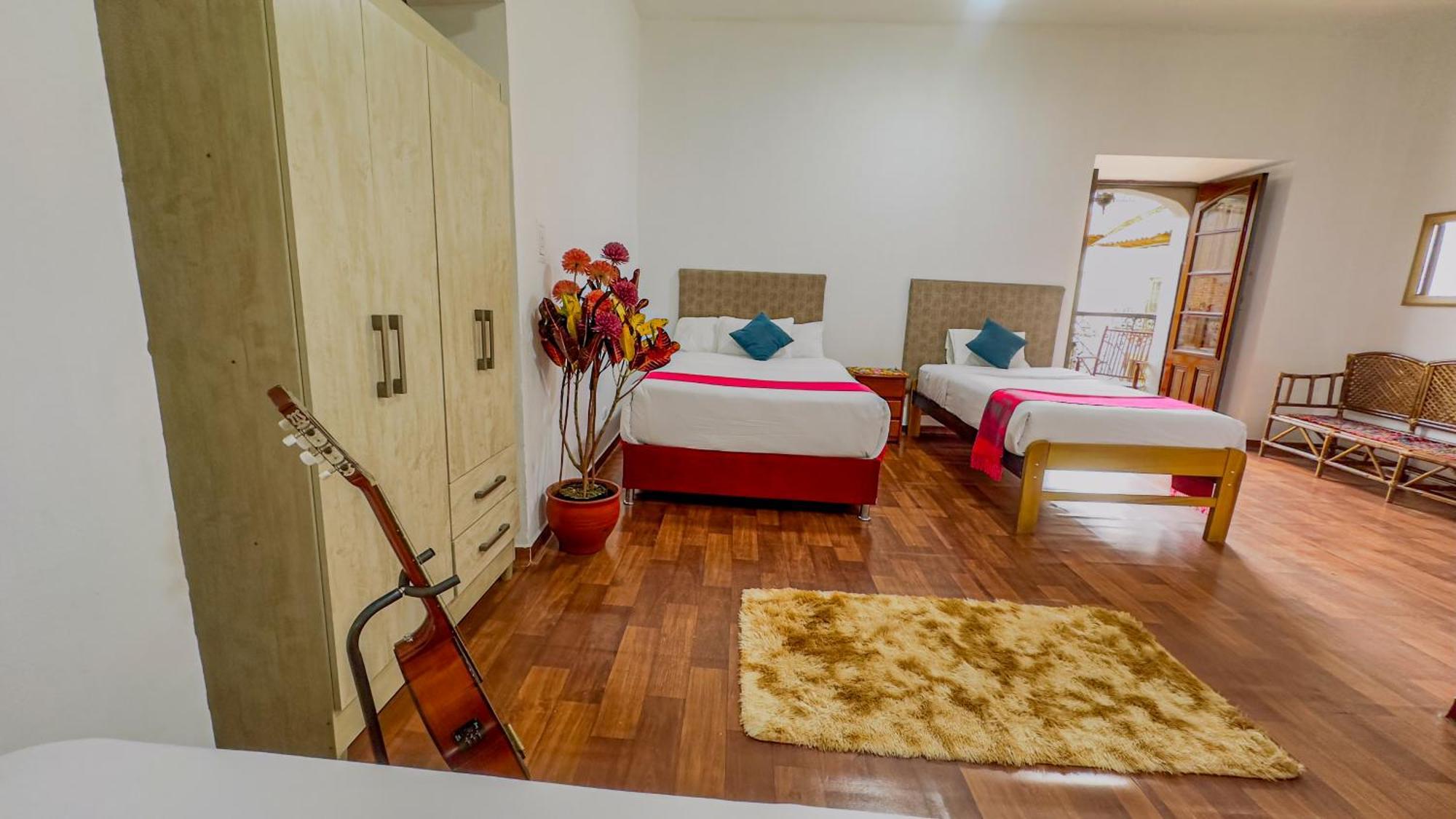 Apartamento Alegrias Plaza Cuzco