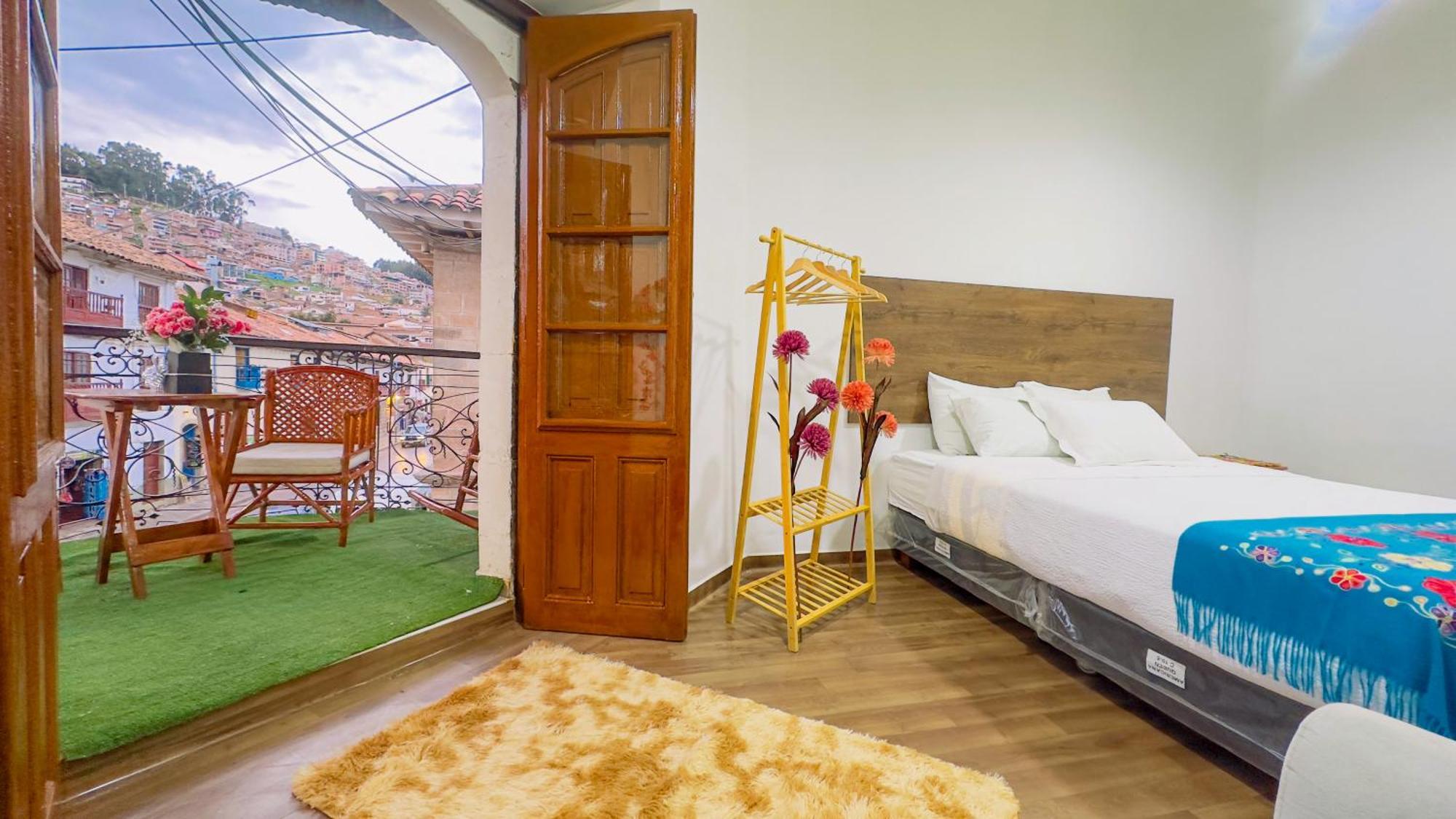 Alegrias Plaza Apartamento Cuzco