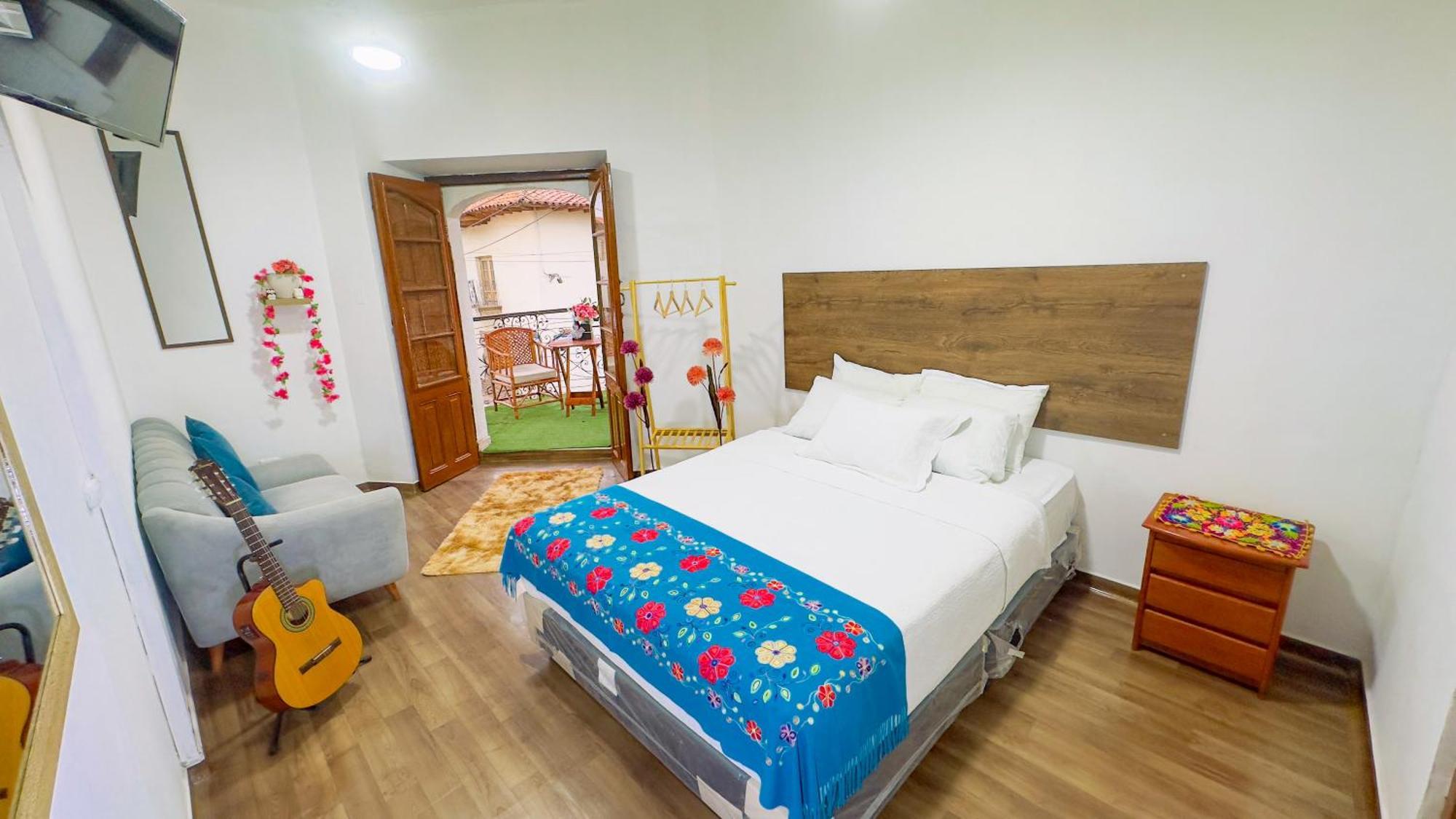 Apartamento Alegrias Plaza Cuzco